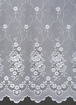 Bewaar bloemen met universele railtape WIT