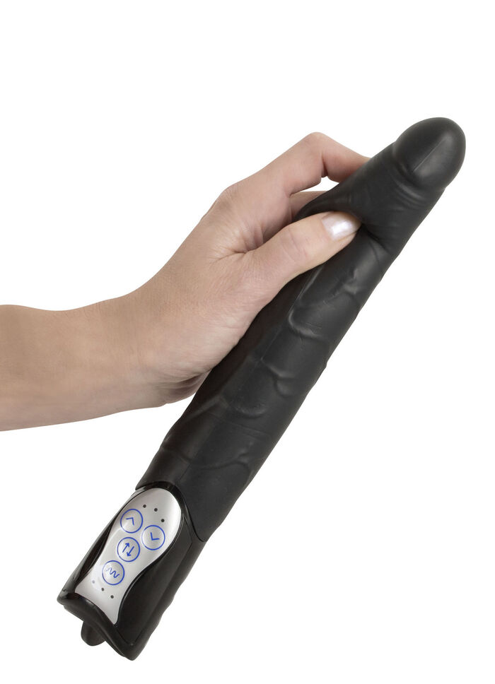 Extra grote massage-apparaat met stootfunctie