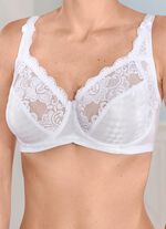 Miss Mary beugelbeha met elegant jacquarddesign 