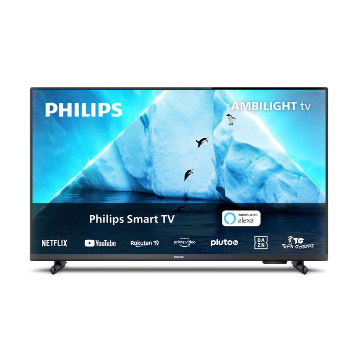 Philips 32PFS6908/12 Full HD Ambilight LED-TV 
