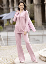 Superzachte broek ROZENHOUT