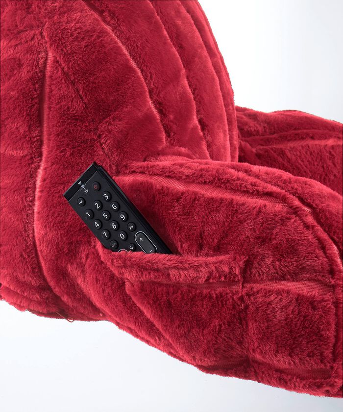 Fauteuilbed met zijvak BORDEAUX