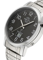Master Time radiogestuurd herenhorloge 