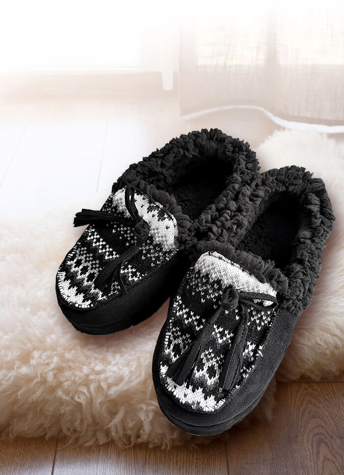 Thermische pantoffels 