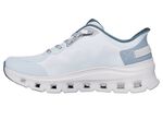 SKECHERS, sportieve damessneakers, met instapmodel hielplaat 
