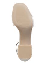 ELENA EDEN sandalen gemaakt van het beste nappaleer ECRU