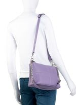 Tas Laurina van generfd kalfsnappaleer SERING