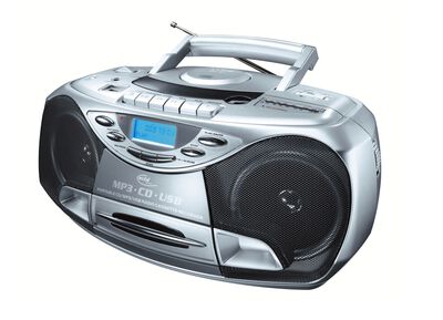 Karcher CD/MP3-boombox 