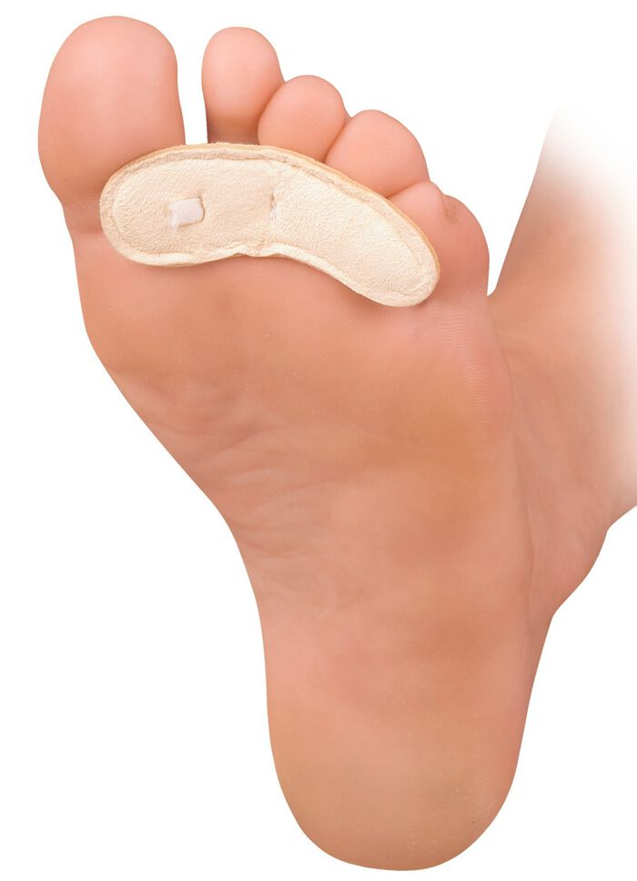 Teencorrector van Fu&szlig;gut 