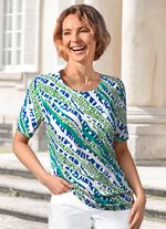 Overhemd met korte mouwen 