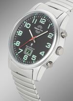 Radiografisch herenhorloge 