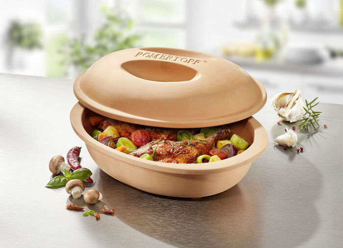 Stoombrander &ldquo;R&ouml;mertopf&rdquo;. 