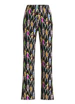Broek met comfortabele pasvorm  