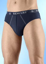 Verpakking van vijf slips met elastische tailleband 