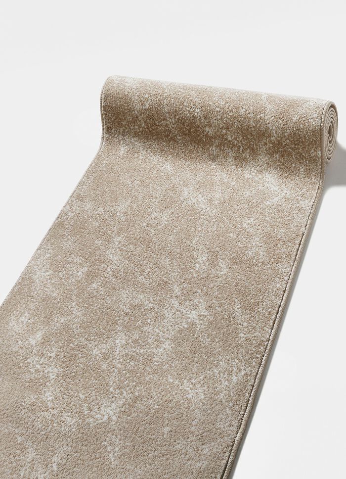 Duurzame lopers op maat gemaakt BEIGE