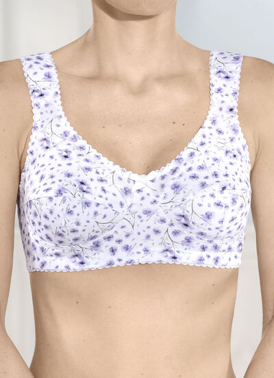 Laurina-bh met hoog katoengehalte 