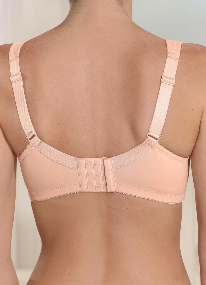 Susa bh met verstevigde voor- en achterkant 
