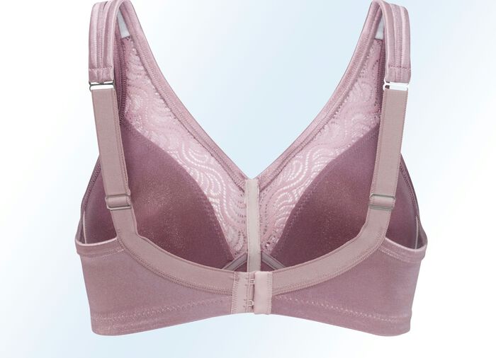 Swegmark of Sweden two-pack bh met kanten inzetstukken 