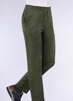 &lsquo;Klaus Modelle&lsquo; pull-on broek in 4 kleuren 