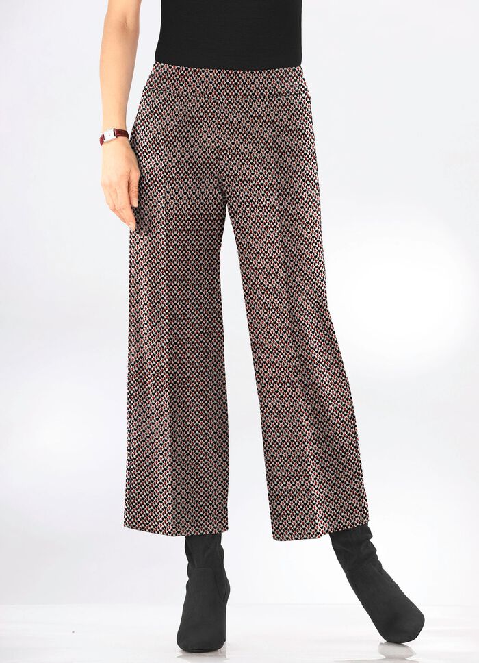 Culottes in een comfortabel instapmodel 