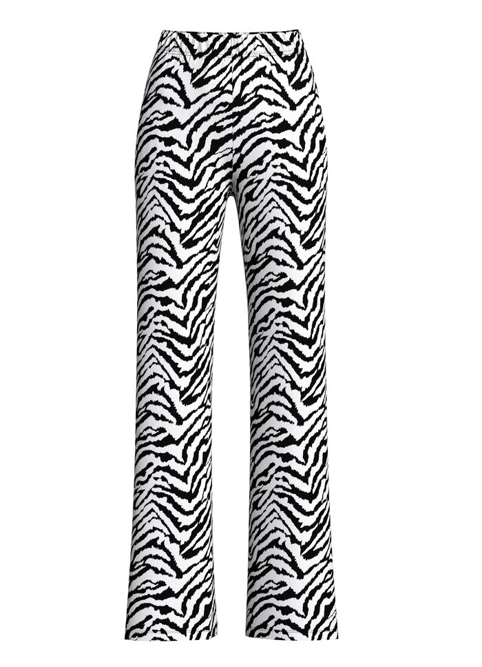 Broek met comfortabele pasvorm  