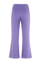 Soft stretch broek 