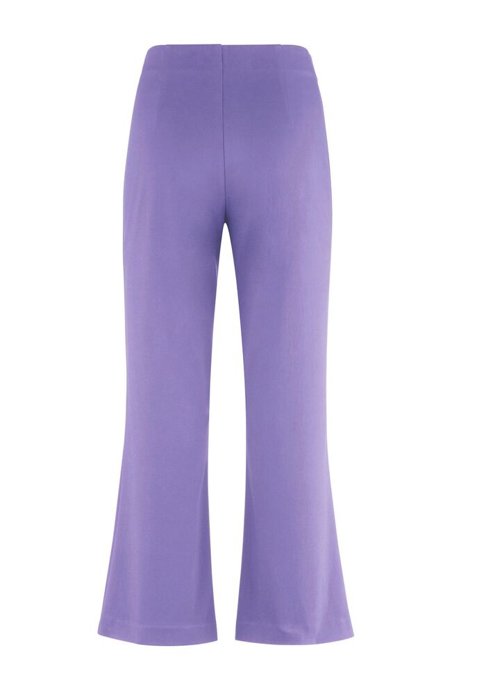 Soft stretch broek 