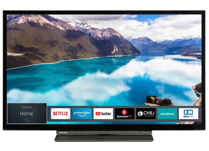 Toshiba 32LL3C63DAX Full HD LED-tv 