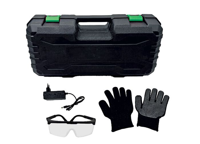 Hammersmith Pocket Saw Pro snoerloze mini-kettingzaag 