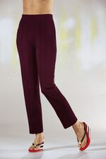 Broek met comfortabele elastische tailleband BORDEAUX