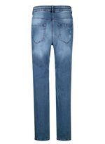 Jeans met 5 zakken 