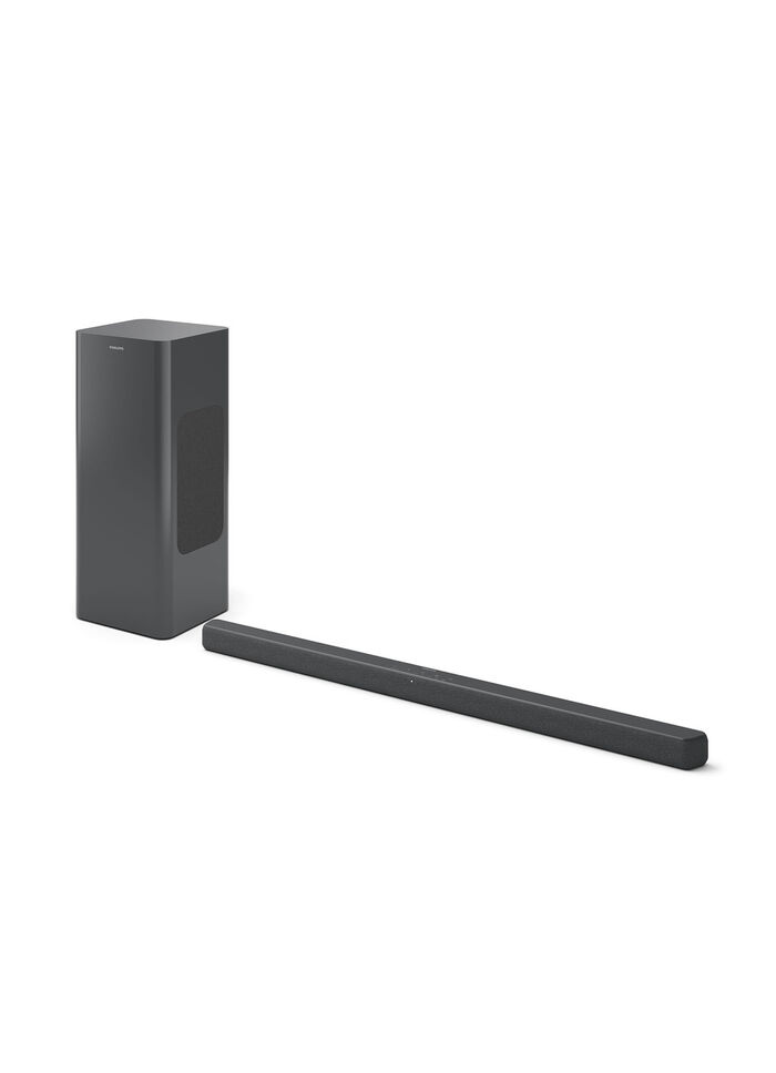 Philips soundbar met subwoofer 