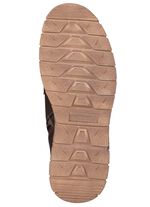 Waldl&auml;ufer, gevoerde herenlaarzen, winterschoenen, breedte H, met lamsvacht 