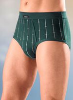 Verpakking van vier slips met zachte tailleband 