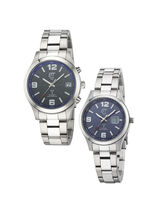 Partner radio-zonneklok 