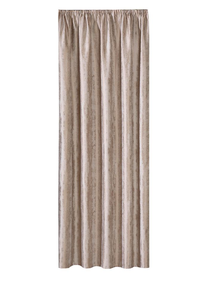 Enkele sjaal in marmerdesign 