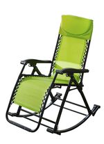 Schommelstoel 2in1 GROEN