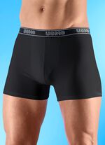 Zespak broeken met elastische tailleband 