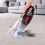 Busstofzuigerset inclusief 5 zuigmonden 