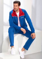 Vrijetijdspak met elastische tailleband 