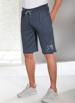 Bermuda in 2 kleuren DENIM BLAUWE SMELTER