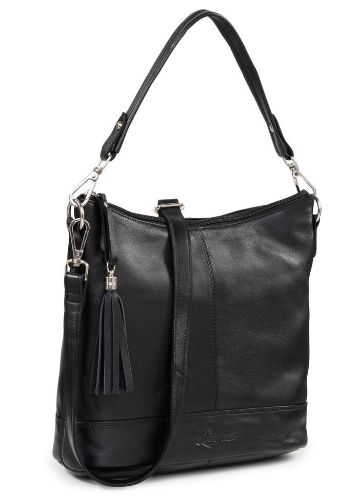 Laurina, tas, dames, met verstelbare, afneembare schouderband 