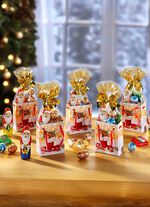 Set van 5 zakjes inclusief zoete vulling 