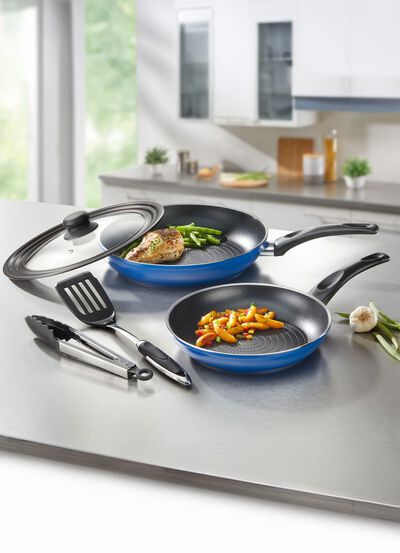 GSW Dream Line 5-delige pannenset 