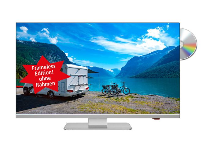 Betaalbare Reflexion 6-in-1 combinatie met Smart TV als Frameless Edition 