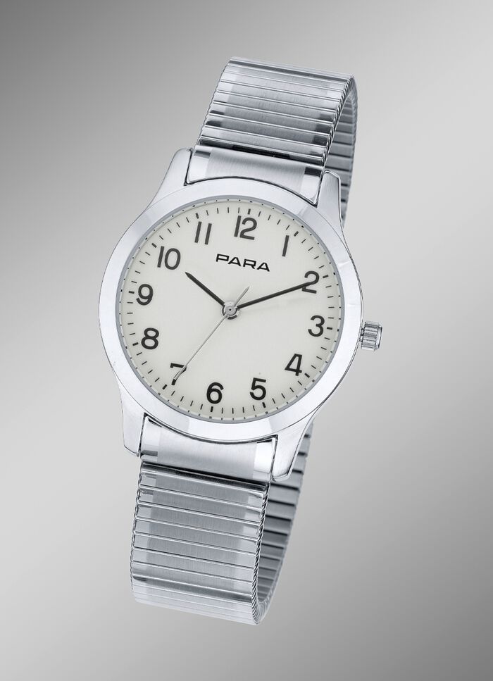 Parakwarts herenhorloge 