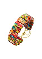 Chique armband met jaspis 