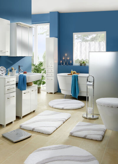 Moderne badkamerset van Kleine Wolke 