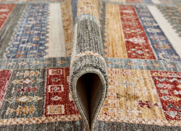 Tapijten en vloerkleden met textielrug 