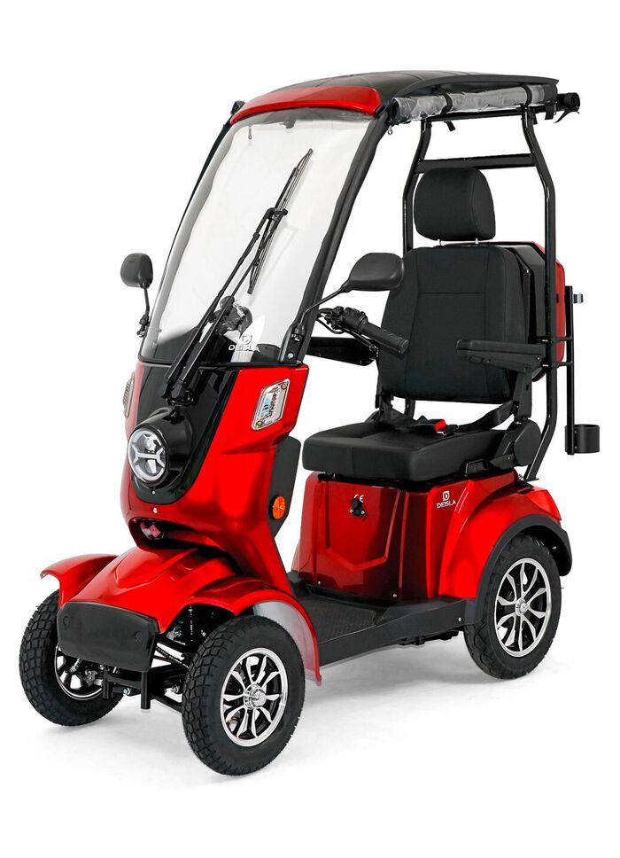 Rolektro Deisla accu-quad 